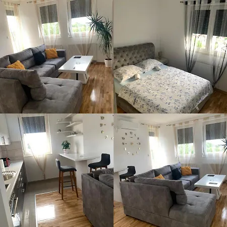 Apartment Mg Lux アパート *