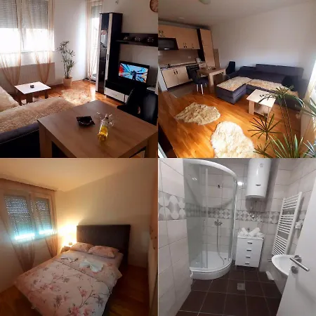 Appartement Mg Lux Bijeljina