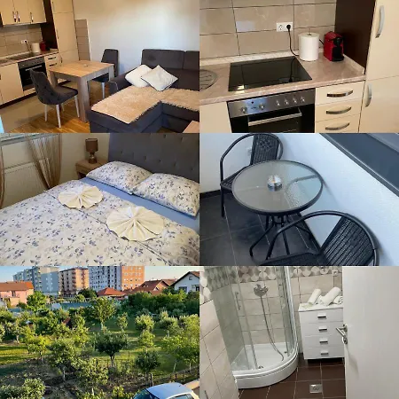 Apartment Mg Lux