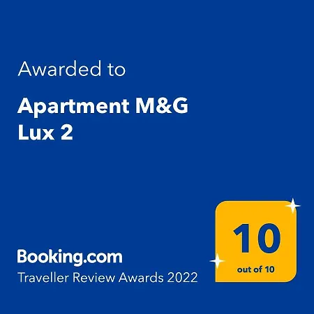 Apartment Mg Lux * ビイェリナ