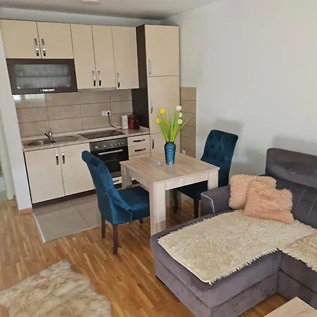 Apartment Mg Lux ビイェリナ